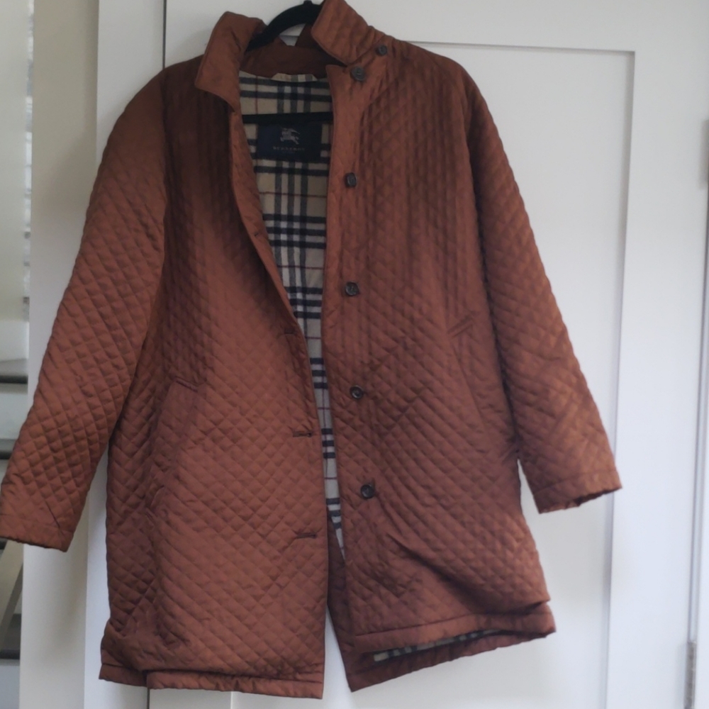 Burberry jacket